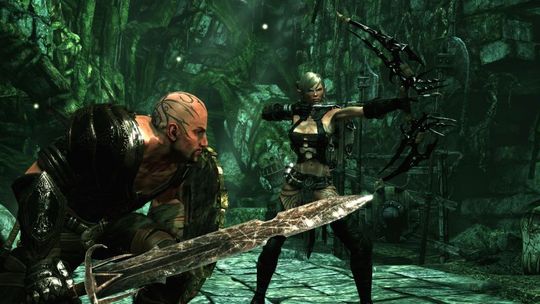 Hunted: The Demon\'s Forge. 9 pytań rozstrzygających (wideo)