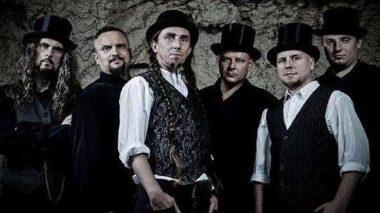 Hunter wystąpi w Graffiti