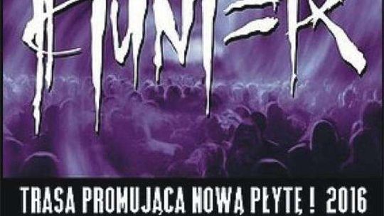 Hunter zagra w Graffiti