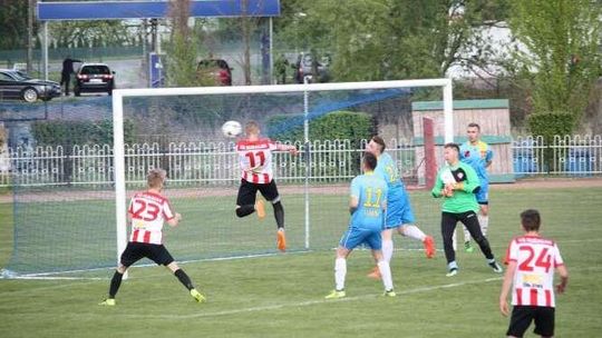 Huragan – Kujawiak Stanin 5:0. Pozostałe wyniki bialskiej okręgówki