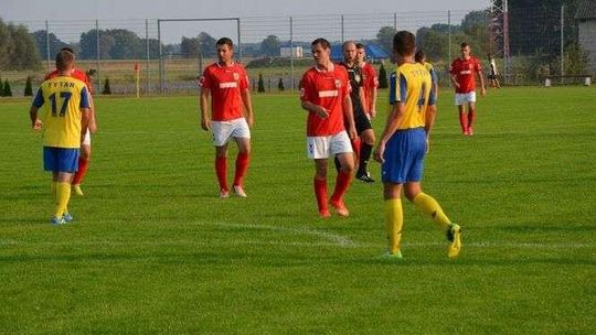 Huragan lepszy od Gromu. Grała bialska klasa okręgowa