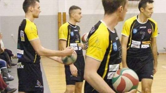 Huragan Międzyrzec Podlaski chce przerwać marsz w dół