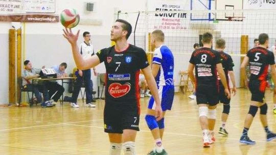 Huragan Międzyrzec Podlaski – Energa Ostrołęka 3:0