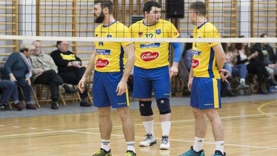 Huragan Międzyrzec Podlaski gorszy od ekipy Net Ostrołęka