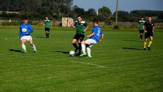 Huragan Międzyrzec Podlaski – Granica Terespol 1:1, wyniki bialskiej okręgówki