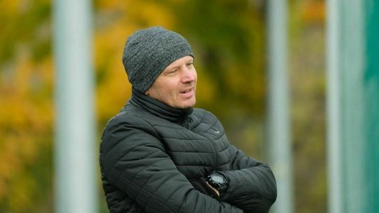 Huragan Międzyrzec Podlaski – Granit Bychawa 1:1. Stracili fotel lidera