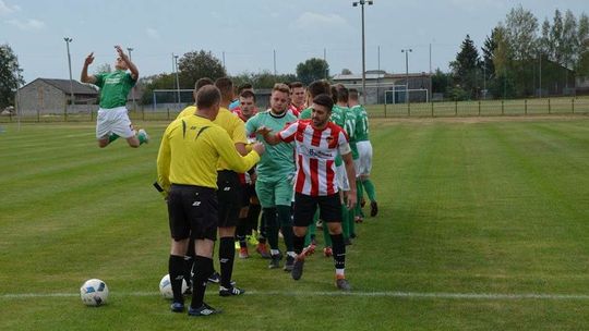 Huragan Międzyrzec Podlaski – Grom Kąkolewnica 2:0. Pozostałe wyniki bialskiej klasy okręgowej