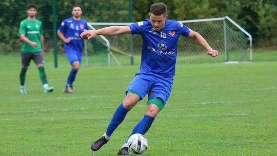 Huragan Międzyrzec Podlaski – Opolanin 1:3. Suma nieszczęść była zbyt duża