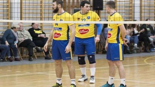 Huragan Międzyrzec Podlaski przed kluczowym weekendem