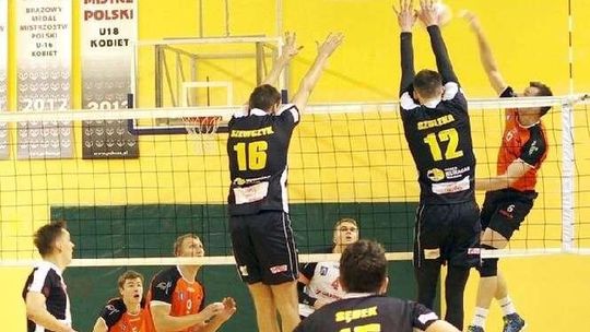 Huragan Międzyrzec Podlaski przed szansą awansu do II rundy play-off