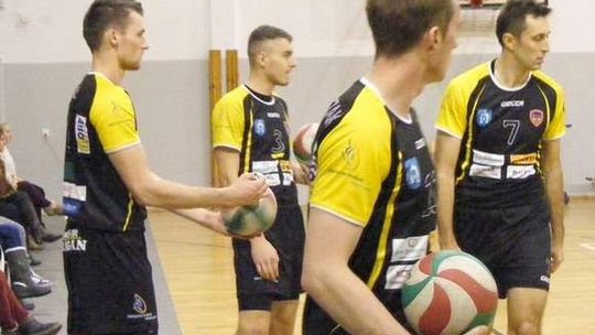 Huragan Międzyrzec Podlaski rozegra w Wołominie najważniejszy mecz sezonu