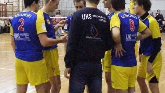 Huragan Międzyrzec Podlaski rozpoczął przygotowania