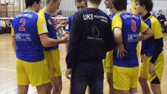 Huragan Międzyrzec Podlaski rozpoczyna drugą fazę rozgrywek