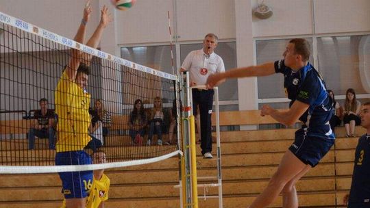 Huragan Międzyrzec Podlaski rozpoczyna rozgrywki II ligi siatkarzy meczem w Olsztynie