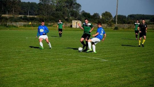 Huragan Międzyrzec Podlaski – Sokół Adamów 1:2. Wyniki bialskiej klasy okręgowej