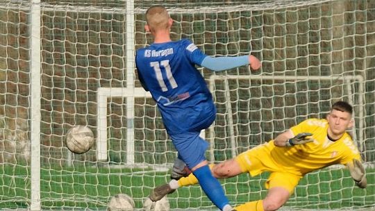 Huragan Międzyrzec Podlaski – Start Krasnystaw 1:1. Bez rehabilitacji