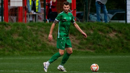 Huragan Międzyrzec Podlaski – Świdniczanka 1:1. Lider zatrzymany