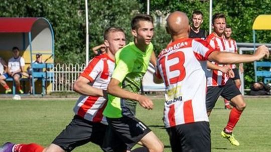 Huragan Międzyrzec Podlaski szykuje się do gry w IV lidze