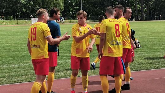 Huragan Międzyrzec Podlaski – Włodawianka 3:1. Wystarczyło dobre 45 minut