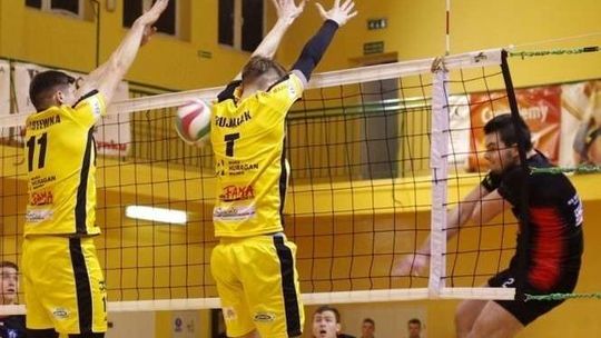 Huragan Międzyrzec Podlaski zaczyna walkę w play-off