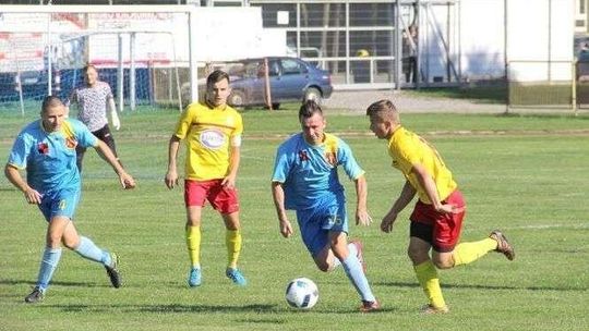 Huragan - Orlęta 0:2. Grała bialska klasa okręgowa