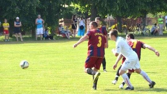 Huragan sprawił Niwie ostre lanie, wyniki bialskiej okręgówki