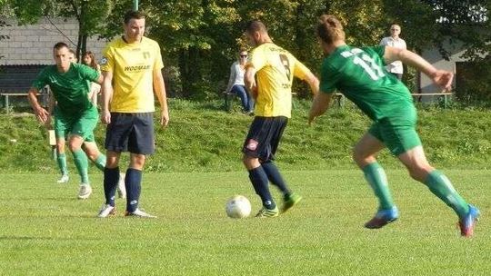 Huragan – Unia 0:1 Grała bialska klasa okręgowa