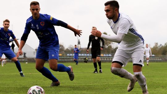 Huragan - Włodawianka i Lublinianka - Lutnia, czyli ciekawa sobota w IV lidze