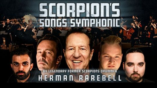 Hurricane Orchestra i Herman Rarebell w Lublinie. Koncert w CSK