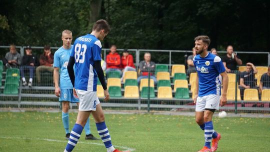 Huśtawka emocji w Żółkiewce. Chełmska klasa okręgowa wznowiła rozgrywki