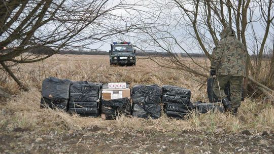 Husynne: Przemytnicy wpadają, ale się nie poddają