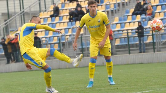 Hutnik Kraków – Avia Świdnik 3:3. Dramat w końcówce
