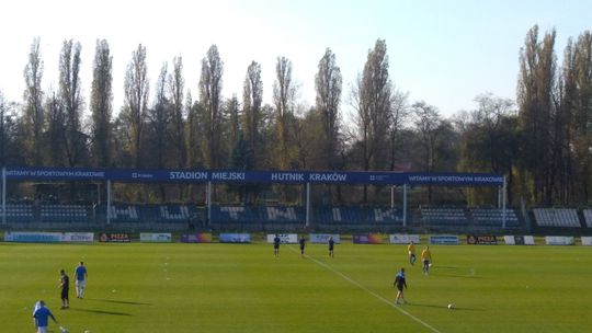 Hutnik Kraków - Motor Lublin 1:0 (zapis relacji na żywo)