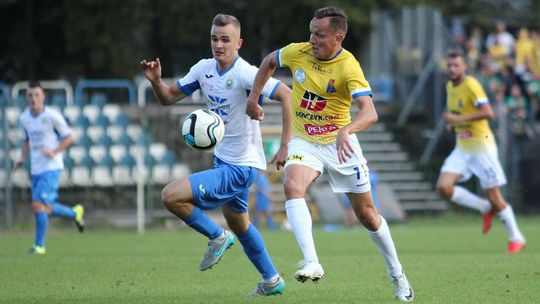 Hutnik Kraków - Motor Lublin 5:3. Katastrofa w pierwszej połowie