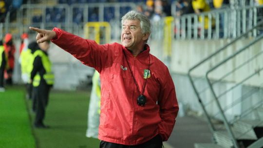 Hutnik Kraków – Podlasie Biała Podlaska 2:1. Faworyt nie miał lekko