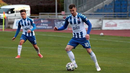 Hutnik Kraków – Wisła Puławy 1:3. Wyjazdy ciągle im służą