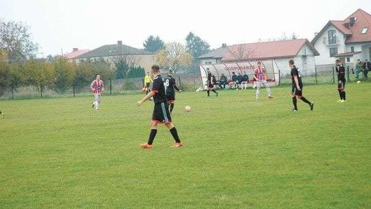 Hutnik Ruda-Huta – Hetman Żółkiewka 5:5. Grała chełmska klasa okręgowa