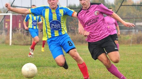 Hutnik Ruda-Huta – Ogniwo Wierzbica 3:3, wyniki 9. kolejki chełmskiej okręgówki