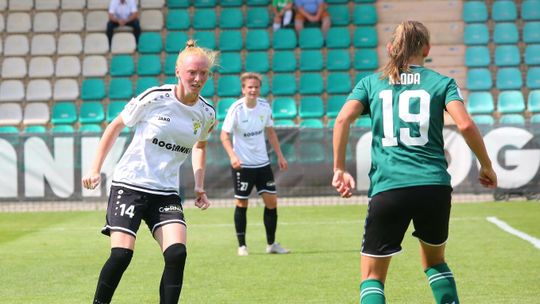 HydroTruck Radom – GKS Górnik Łęczna 1:1. Zaskoczenie tylko z pozoru