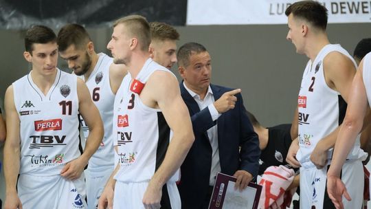 Hydrotruck Radom – Start Lublin 66:77. Drugi mecz i drugie zwycięstwo! (wideo)