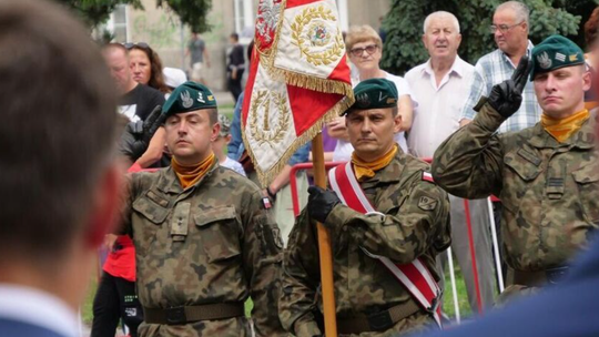 Hymn, defilada, bieg i koncert – Chełm w biało-czerwonych barwach