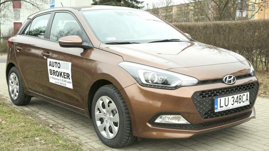 Hyundai i20. Jazda próbna nowym autem