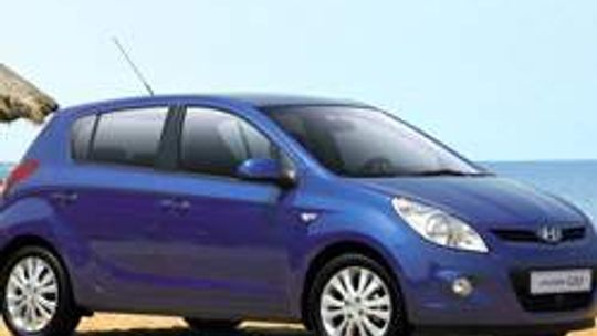 Hyundai i20 (nr 11) - 11 głosów