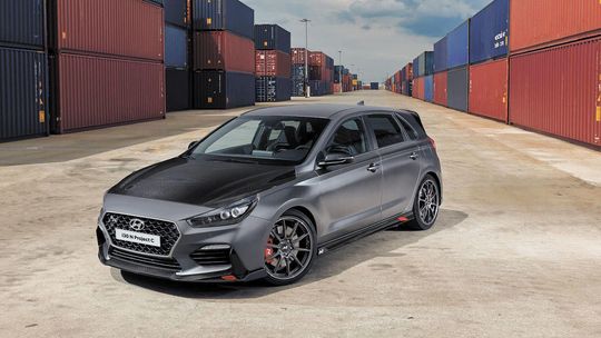 Hyundai i30 N Project C. Koreański wojownik podkręca emocje