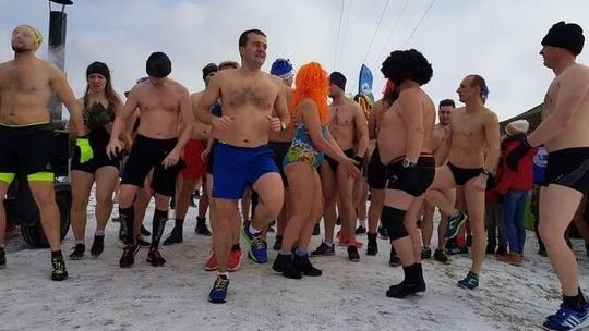 I Bieg "Na Golasa" w Lublinie. "Czuję mrowienie w rękach i w nogach, ale jest moc!" [wideo]