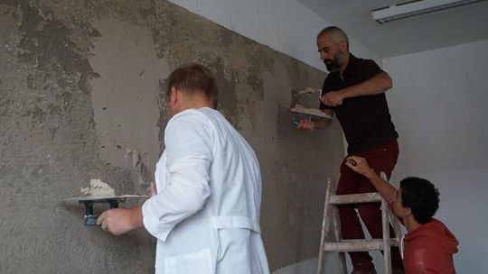 I Festiwal Fresku w Zamościu