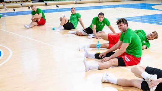 I Liga Centralna Piłkarzy Ręcznych: wysoka porażka AZS AWF Biała Podlaska w Łodzi