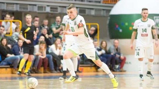 I liga futsalu: AZS UMCS kontra zdobywca Pucharu Polski!