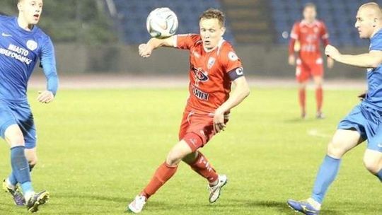 I liga oddala się od Puław, Kotwica Kołobrzeg – Wisła Puławy 0:0