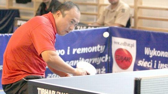 I liga tenisa stołowego: Zwycięstwa Edbaru Lublin i Trefla Zamość, porażka Sygnału